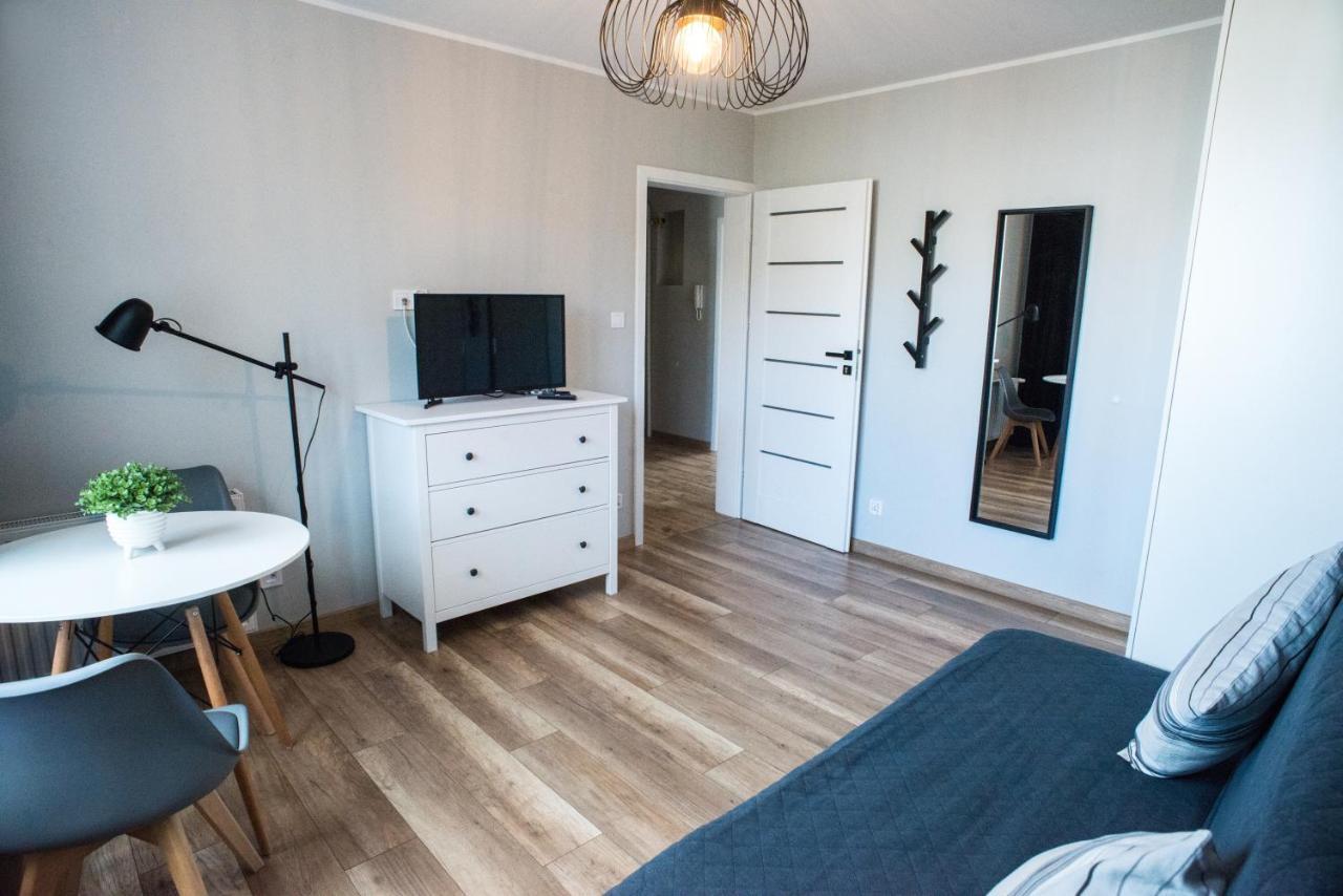 Apartament Monte Сопот Екстер'єр фото