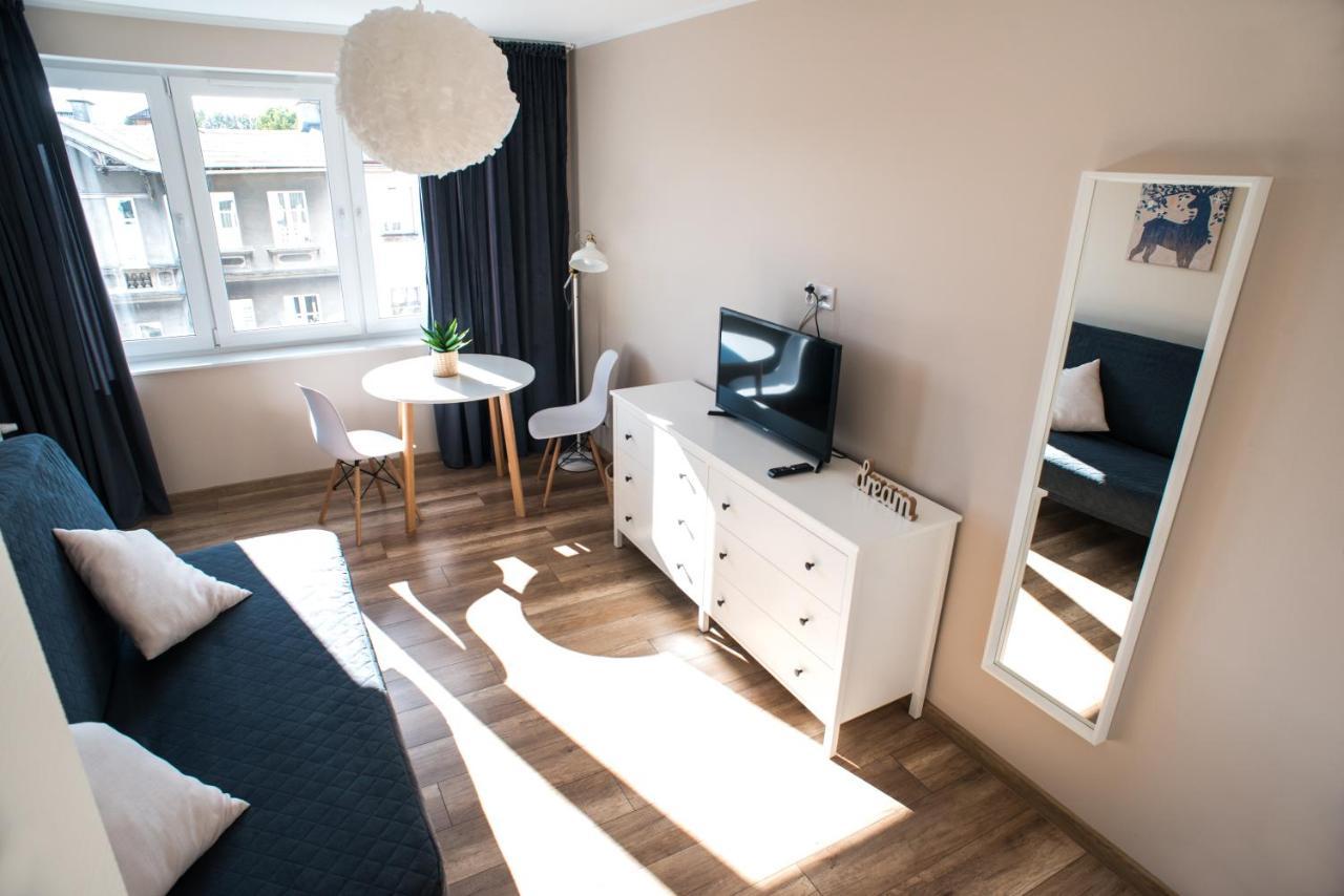 Apartament Monte Сопот Екстер'єр фото