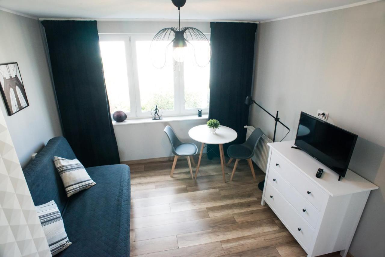 Apartament Monte Сопот Екстер'єр фото