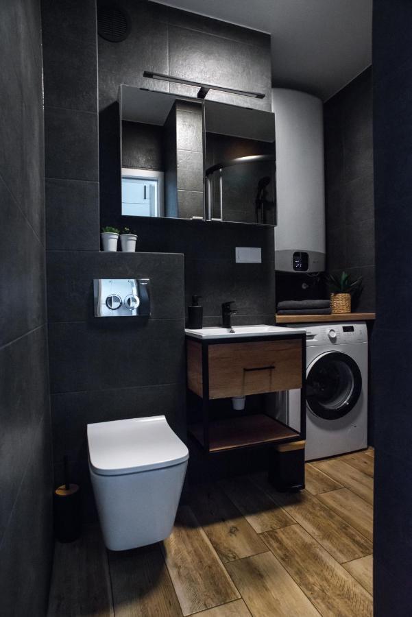 Apartament Monte Сопот Екстер'єр фото