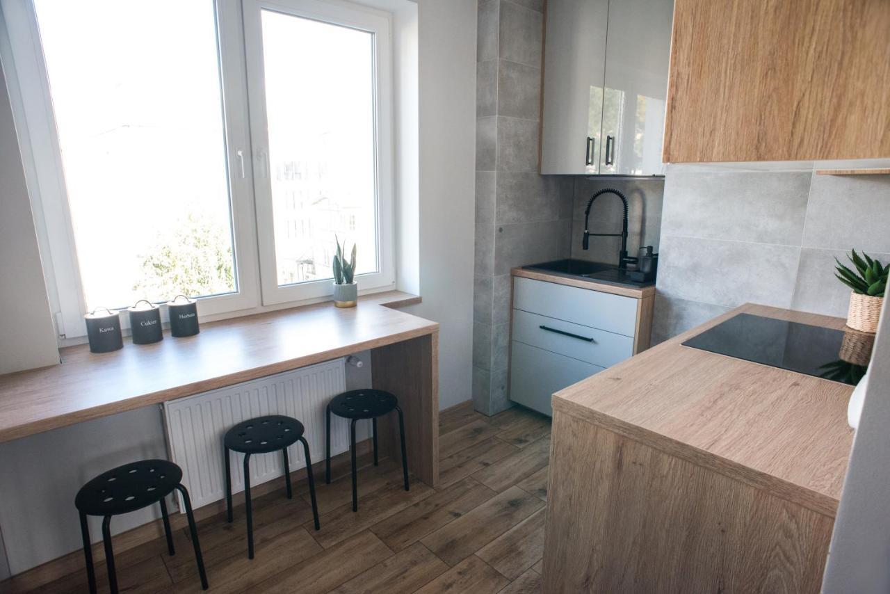 Apartament Monte Сопот Екстер'єр фото