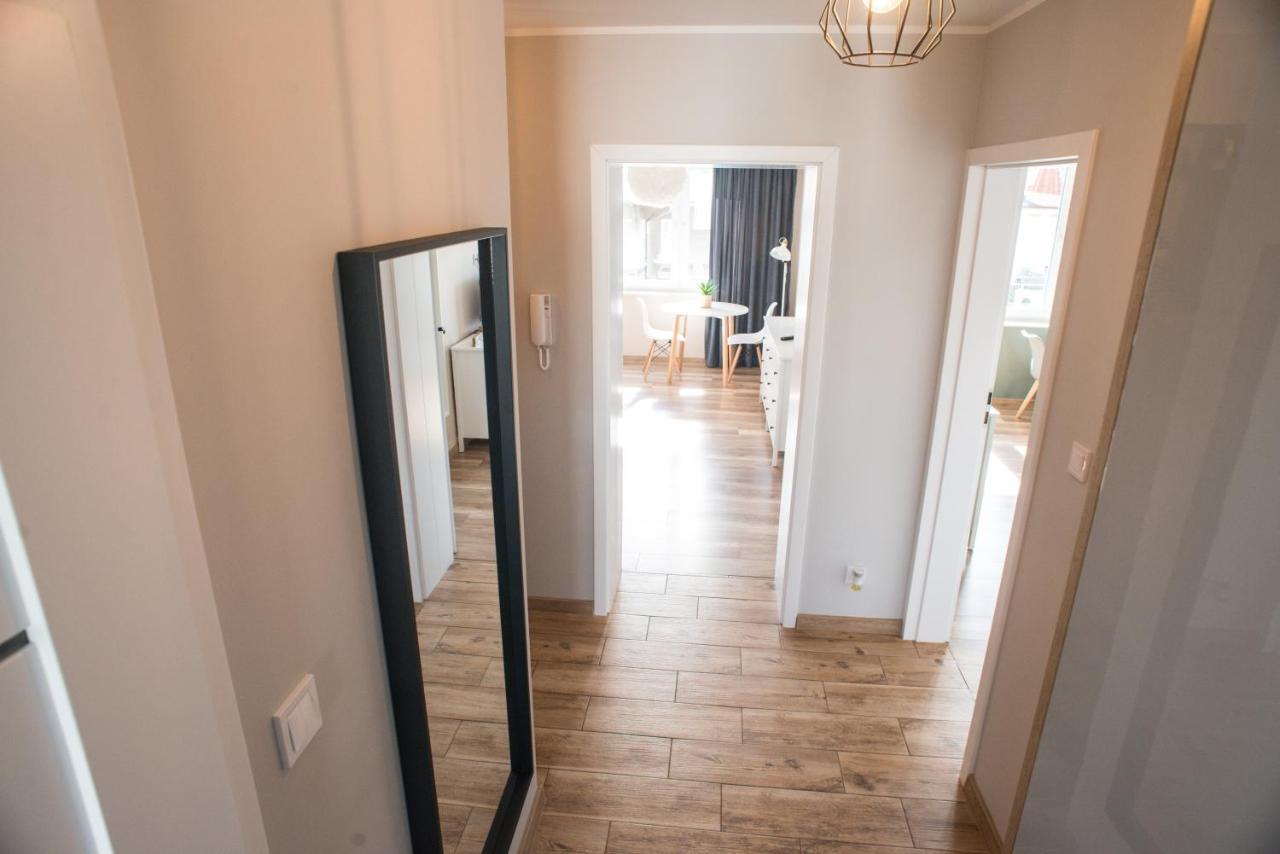 Apartament Monte Сопот Екстер'єр фото