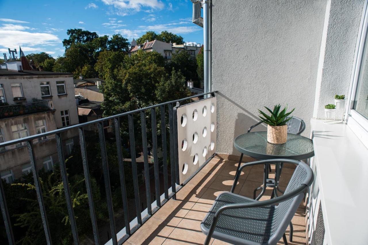 Apartament Monte Сопот Екстер'єр фото