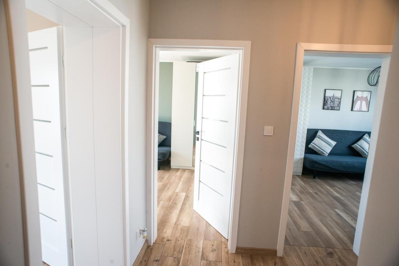 Apartament Monte Сопот Екстер'єр фото