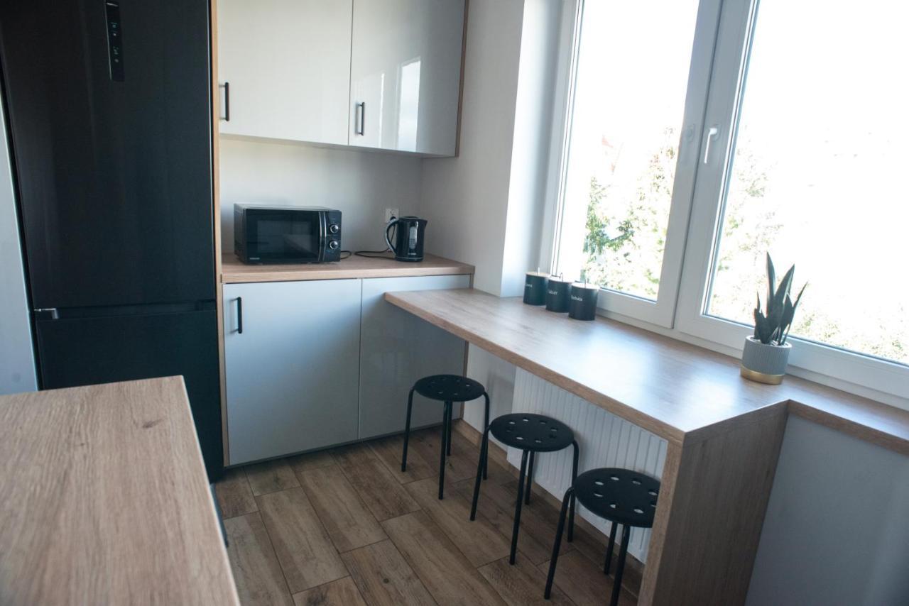 Apartament Monte Сопот Екстер'єр фото